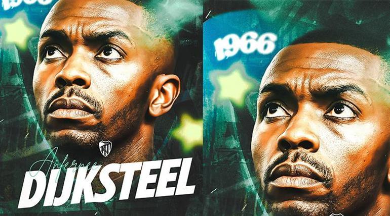 Kocaelispor’a tecrübeli sağ bek Anfernee Jamal Dijksteel imzayı attı