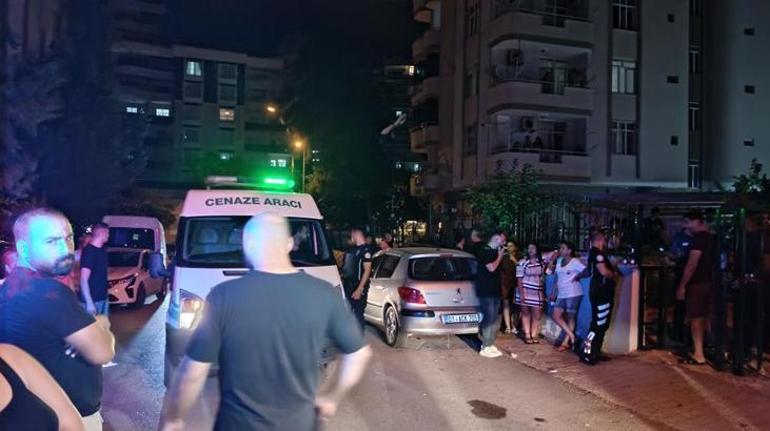 Adanada aile faciası Karısını ve kızını öldürüp intihar etti Öldürülen kadının paylaşımı yürek burktu
