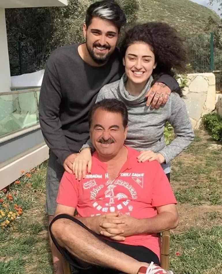 Dilan Çıtak Bodrumda ortalığı birbirine katmıştı Babası İbrahim Tatlıses ilk defa konuştu