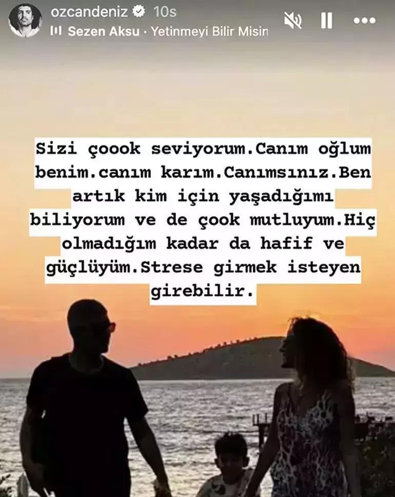 Özcan Deniz açtı ağzını yumdu gözünü Ağabeyini hedef aldı: Hakkımızı haram ediyoruz