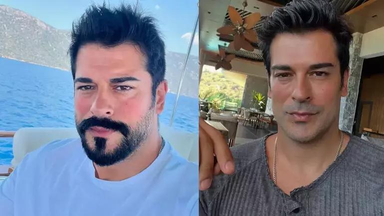 Ünlü çiftin yeni tatil rotası belli oldu Yeni imaj sonrası ilk aşk pozu