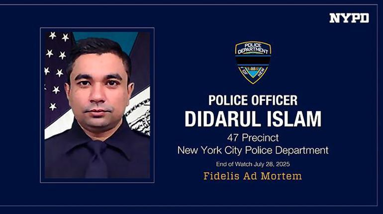 New Yorkta gökdelende silahlı saldırı 5 ölü