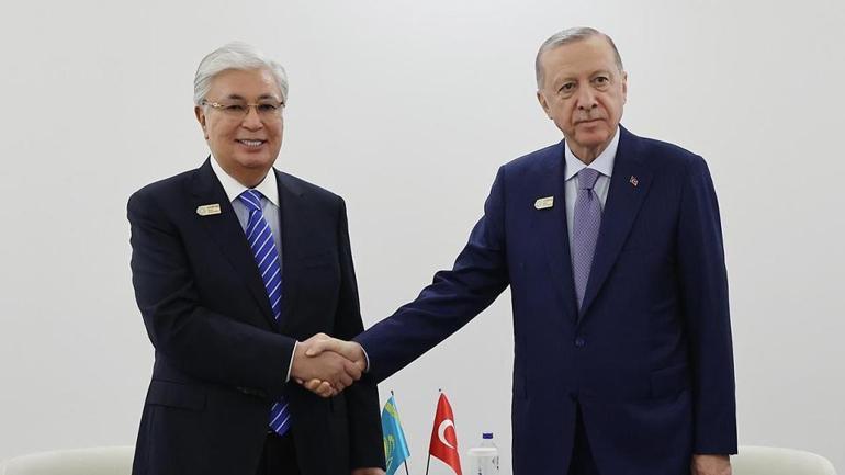 Türkiye- Kazakistan işbirliğinde yeni sayfa açılıyor: Diplomatik ilişkiler, karşılıklı ticaret, eğitim, seyahat...