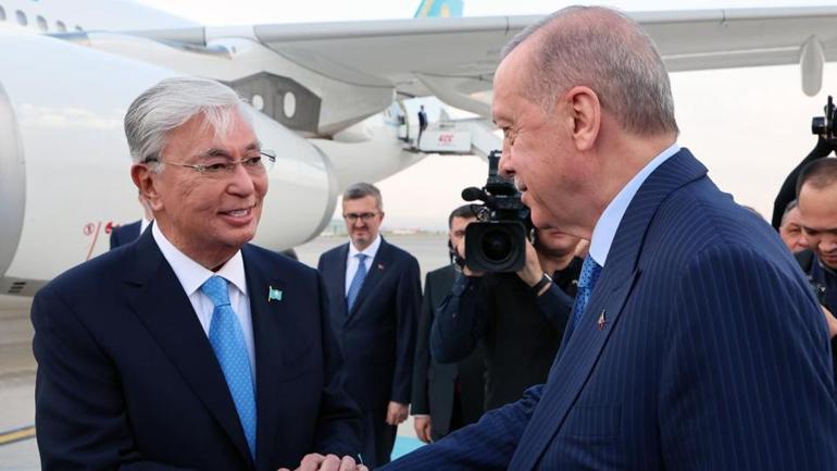 Türkiye- Kazakistan işbirliğinde yeni sayfa açılıyor: Diplomatik ilişkiler, karşılıklı ticaret, eğitim, seyahat...