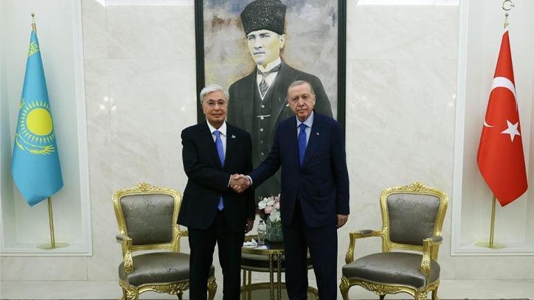 Türkiye- Kazakistan işbirliğinde yeni sayfa açılıyor: Diplomatik ilişkiler, karşılıklı ticaret, eğitim, seyahat...