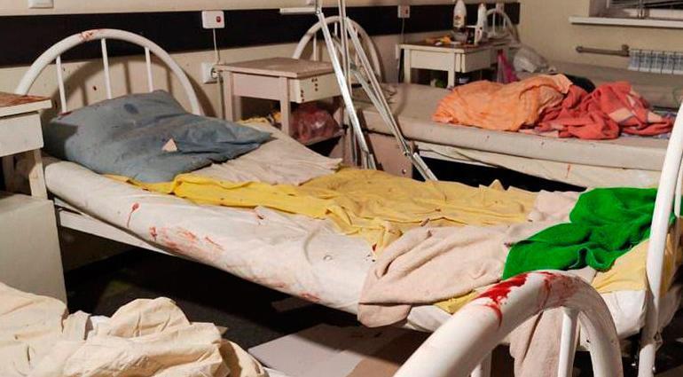 Rusya, Ukraynada ceza infaz kurumuna saldırdı: 18 ölü