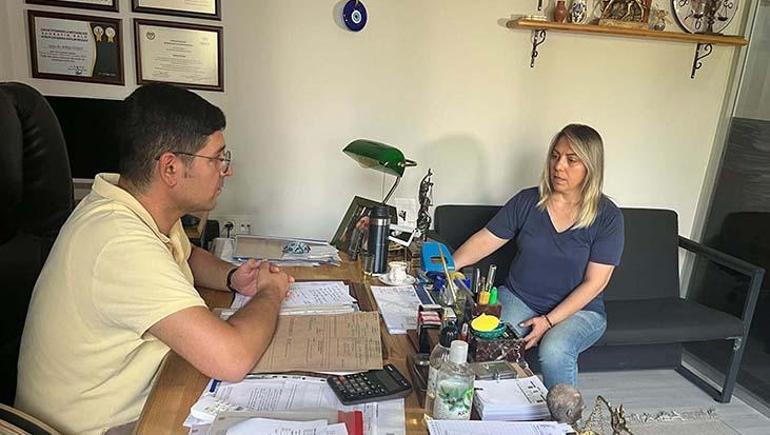 Boşanma kabusa döndü Öldürdüğü eski eşinin ablasına kan donduran mesaj