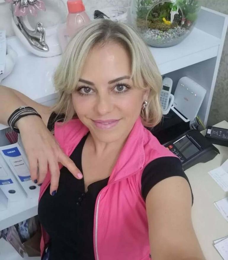 Boşanma kabusa döndü Öldürdüğü eski eşinin ablasına kan donduran mesaj