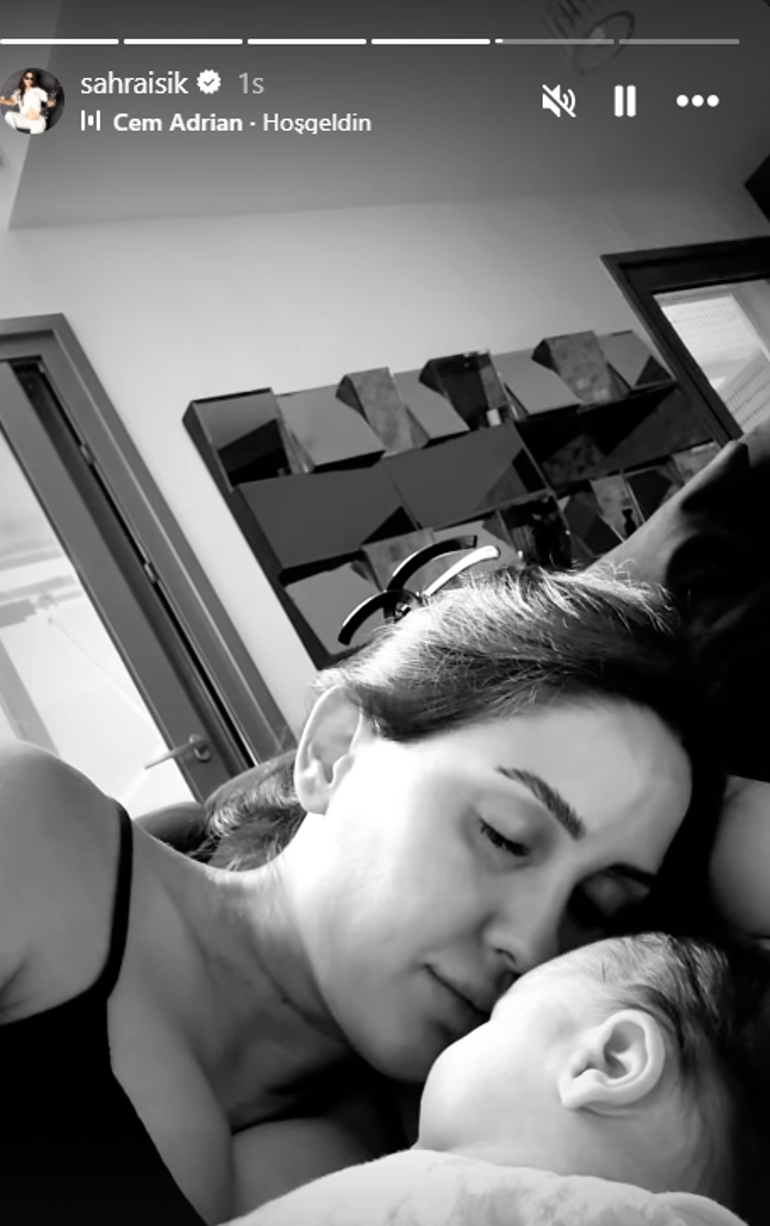 Sahra Işık paylaşmaya doyamadı Tarifini veremeyeceğim en lezzetli yemek