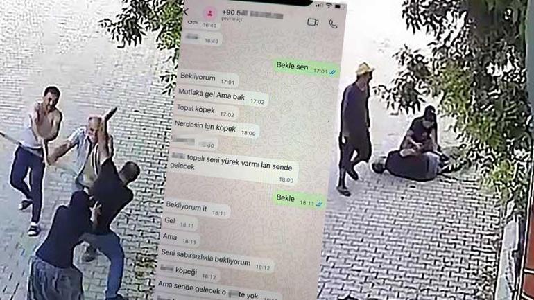 Önce av tüfeğiyle vurdu sonra tekmeledi Baba miras için oğullarına kurşun yağdırdı
