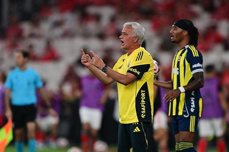 Fenerbahçe, özel maçta yarın Lazioyu konuk edecek