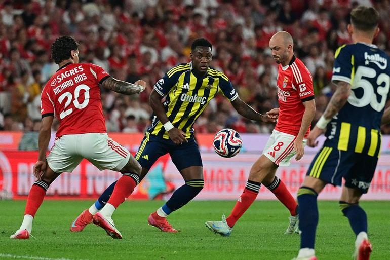 Fenerbahçe, özel maçta yarın Lazioyu konuk edecek