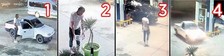 Son dakika...Orman yakan FETÖcü Ufuk Aytekinin savcılık ifadesi şoke etti Bir anda ortalık alev aldı