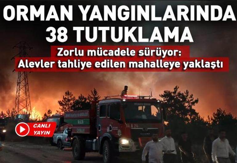 Kundakçı Ufuk Aytekin ile ilgili yeni bilgiler ortaya çıktı: Bir anlık gafletle yaktım