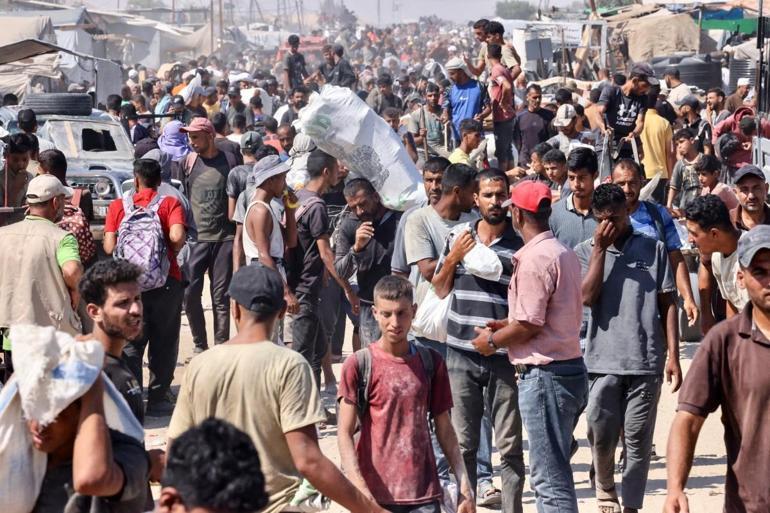 İsrail’de bir ilk: İki insan hakları örgütü “Gazze’de soykırım var” dedi
