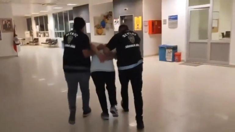 Beykoz’da orman yangınına ilişkin gözaltına alınan şüpheli tutuklandı