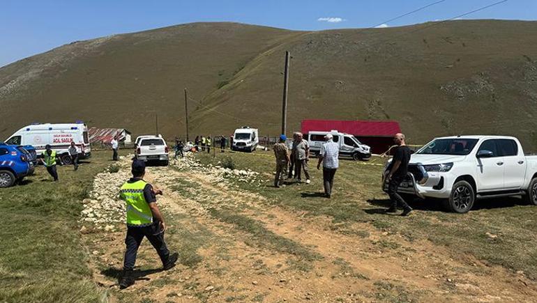 Giresunda arazi anlaşmazlığı cinayetle bitti: Yaylada kavgasında 3 ölü, 1 yaralı