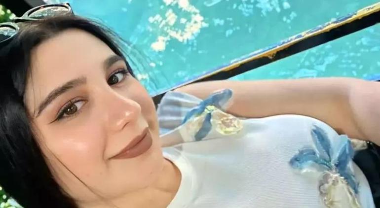 Cinayetten 1 saat önce 22 yaşındaki İlayda’nın son görüntüleri ortaya çıktı