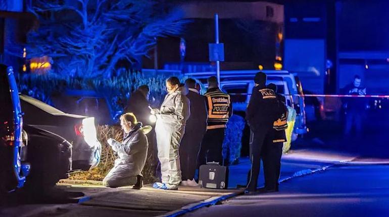 Mola odasında cinayet: Kıskançlıktan mesai arkadaşlarını öldürdü, 75 saniyede 23 kurşun