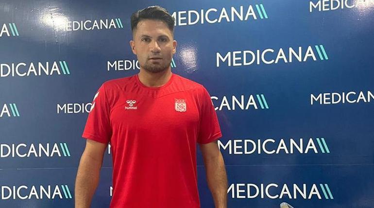 Sivasspor’da takım, sağlık kontrollerinden geçti
