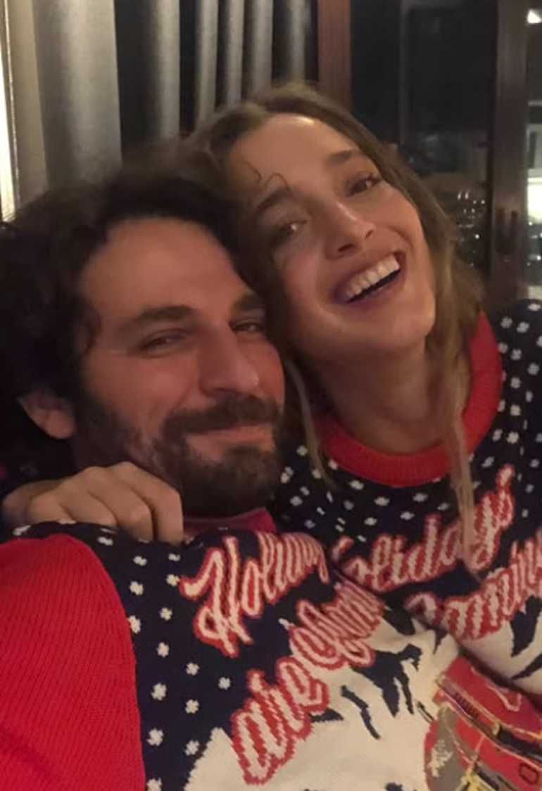 Birkan Sokullu ve Eda Gürkaynaktan aşk dolu pozlar