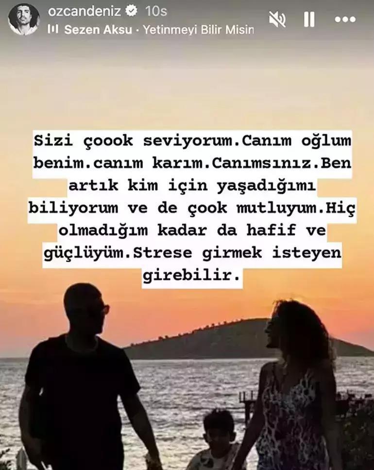 Özcan Denizin ailesinde sular durulmuyor Kavgaya kardeşi de dahil oldu: Ailenin yüz karasısın