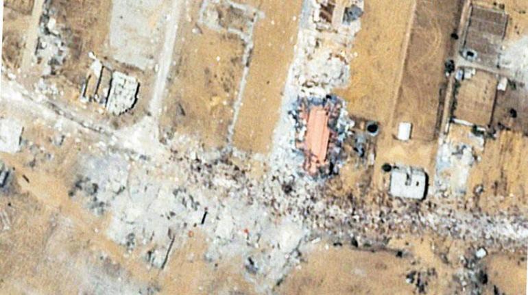 En kötü senaryo Gazze’de yaşanıyor