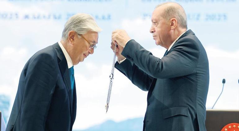 Erdoğan: Gazze’den Nazi kamplarından çok daha kötü, daha vahşi fotoğraflar geliyor