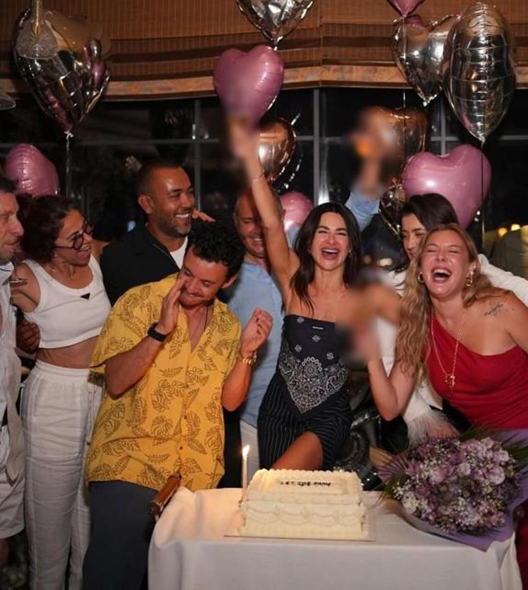 Nesrin Cavadzade 42. yaşına böyle merhaba dedi Doğum günü pozlarına beğeni yağdı