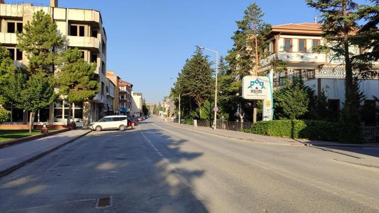 Konya, Ilgında 4.3 büyüklüğünde deprem meydana geldi
