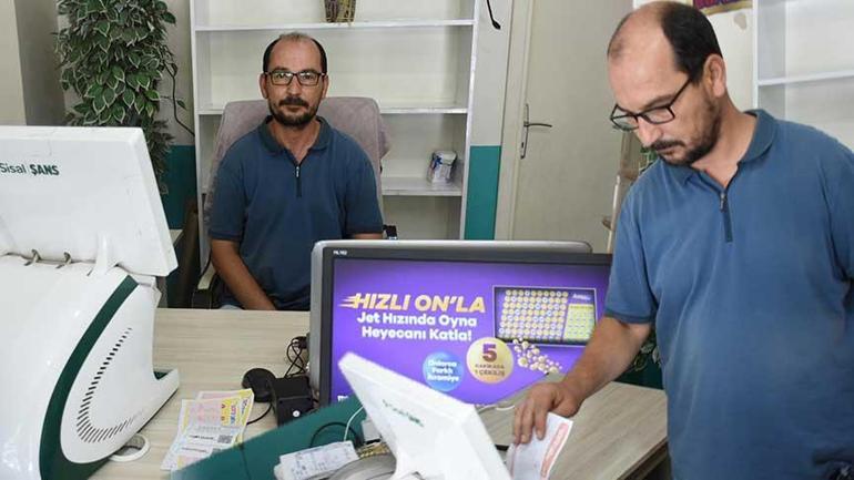 Bir gecede milyoner oldu Süper Loto talihlisi Balıkesirde ortaya çıktı: Herkes onu konuşuyor