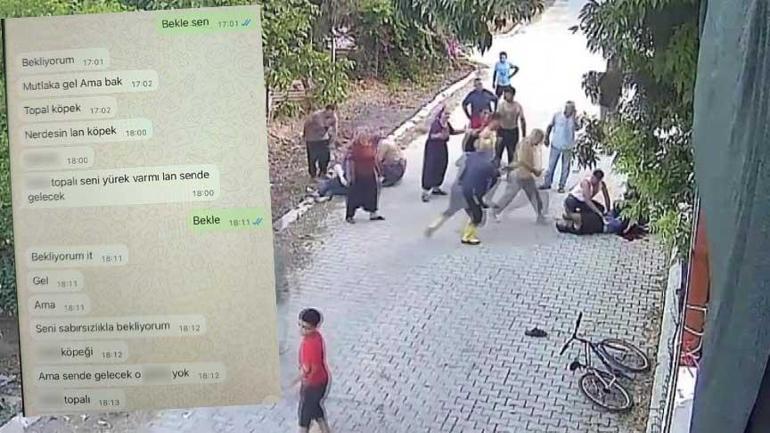 20 yıllık eşi, gözünün önünde kayınbabası tarafından öldürüldü: Başına tekme attı ve o anda bilinci kapandı