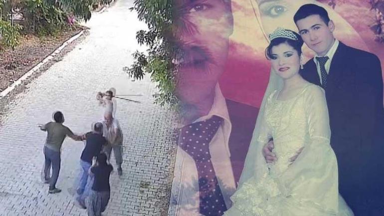 20 yıllık eşi, gözünün önünde kayınbabası tarafından öldürüldü: Başına tekme attı ve o anda bilinci kapandı