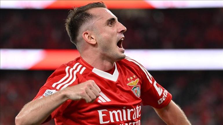Kerem Aktürkoğlu bombası: Süper Lig devinden Benfica ile dev takas