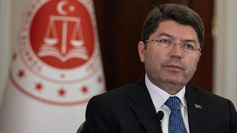 Adalet Bakanı Yılmaz Tunçtan Terörsüz Türkiye açıklaması: Kanun düzenlemeleri TBMMnin takdirindedir