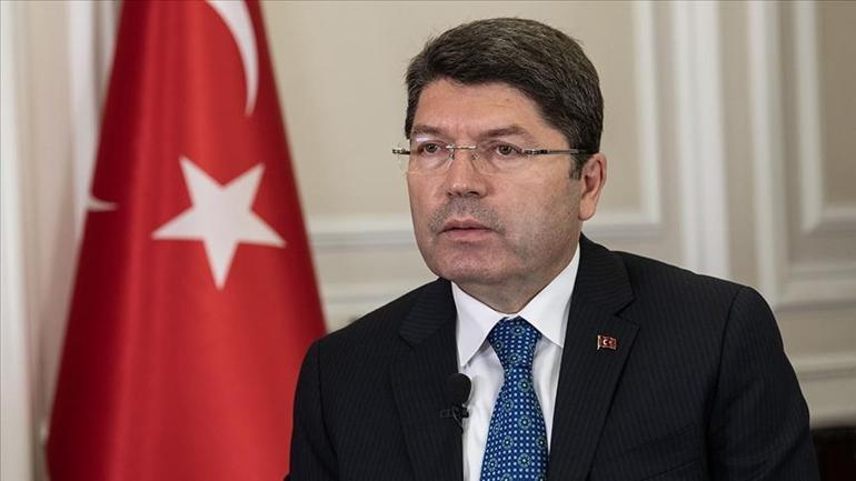 Adalet Bakanı Yılmaz Tunçtan Terörsüz Türkiye açıklaması: Kanun düzenlemeleri TBMMnin takdirindedir