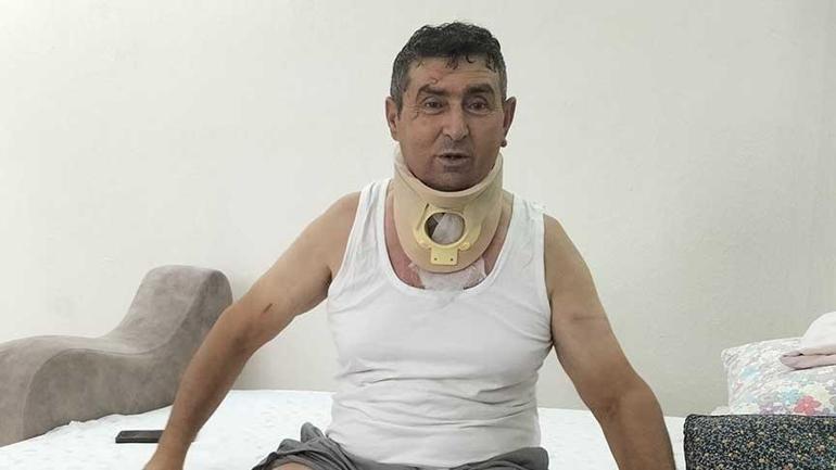 Antalya’da aslan saldırısında yaralanmıştı Günler sonra ortaya çıktı: ‘Rüyalarıma giriyor, işçiler tarlaya gidemiyor’
