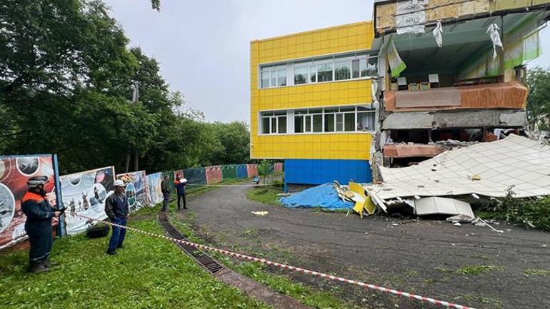 8.8lik büyük deprem neden yıkmadı 9 gün önceki sır: Volkanlar alarm vermiş