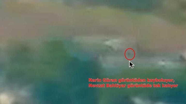 Narin Güran cinayetinde yeni gelişme Büyük ve küçük gölge detayı katil ile ilgili yeni ipucu verdi