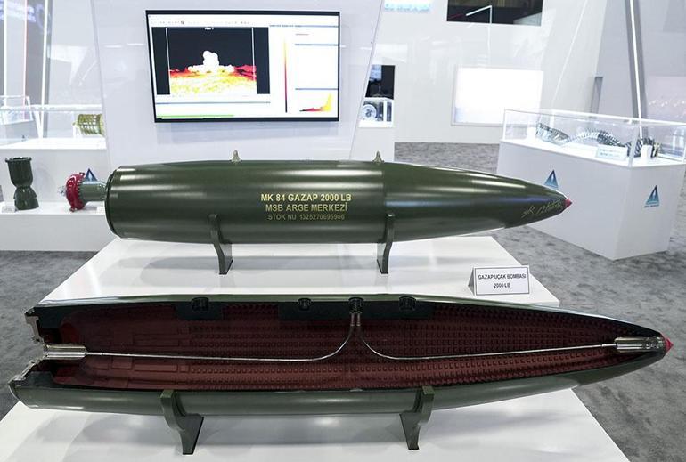 Dünyayı GAZAP korkusu sardı Türkiyenin yeni bombası dış basında