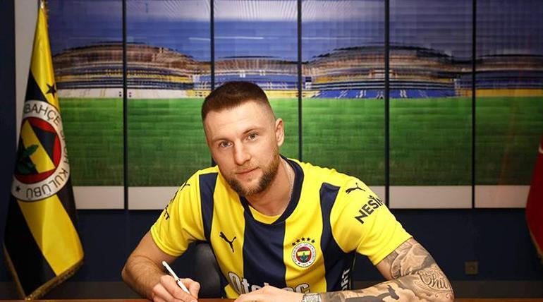 Fenerbahçe, Milan Skriniar transferini bitirdi İmzaya geliyor
