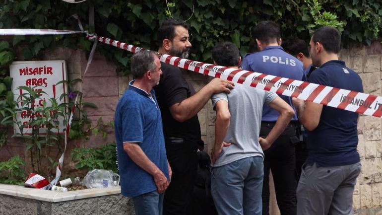 Üsküdar’da 10 katlı binada yangın çıktı: 4 kişi yaralandı