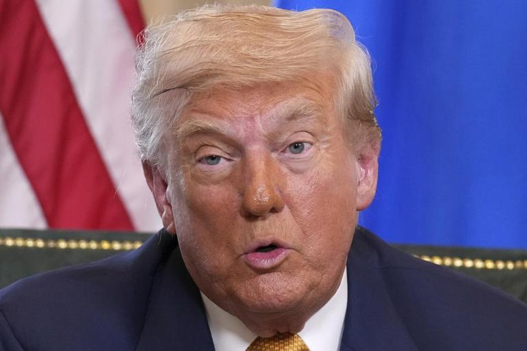 Trumptan Epstein açıklaması: Mar-a-Lagodaki personelimi ayarttı