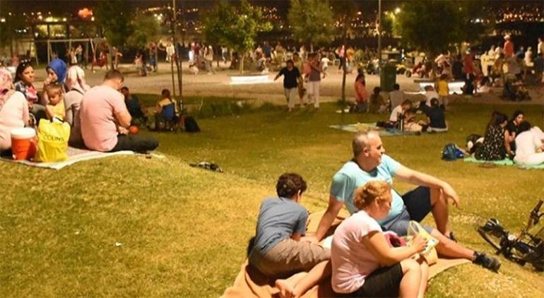 Tropikal geceler Türkiyeyi sardı Uyumak iyice zorlaşacak: Serinleten bilimsel çare ılık su