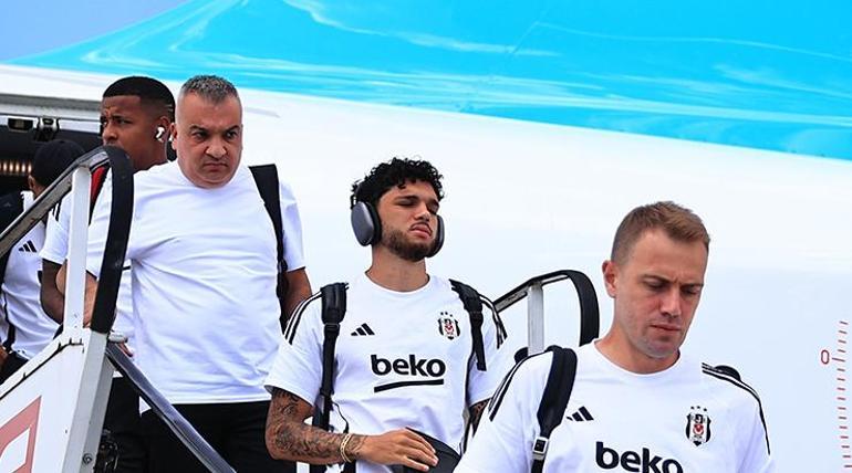 Beşiktaş, Shakhtar maçı için Polonya’da
