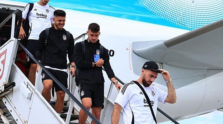 Beşiktaş, Shakhtar maçı için Polonya’da