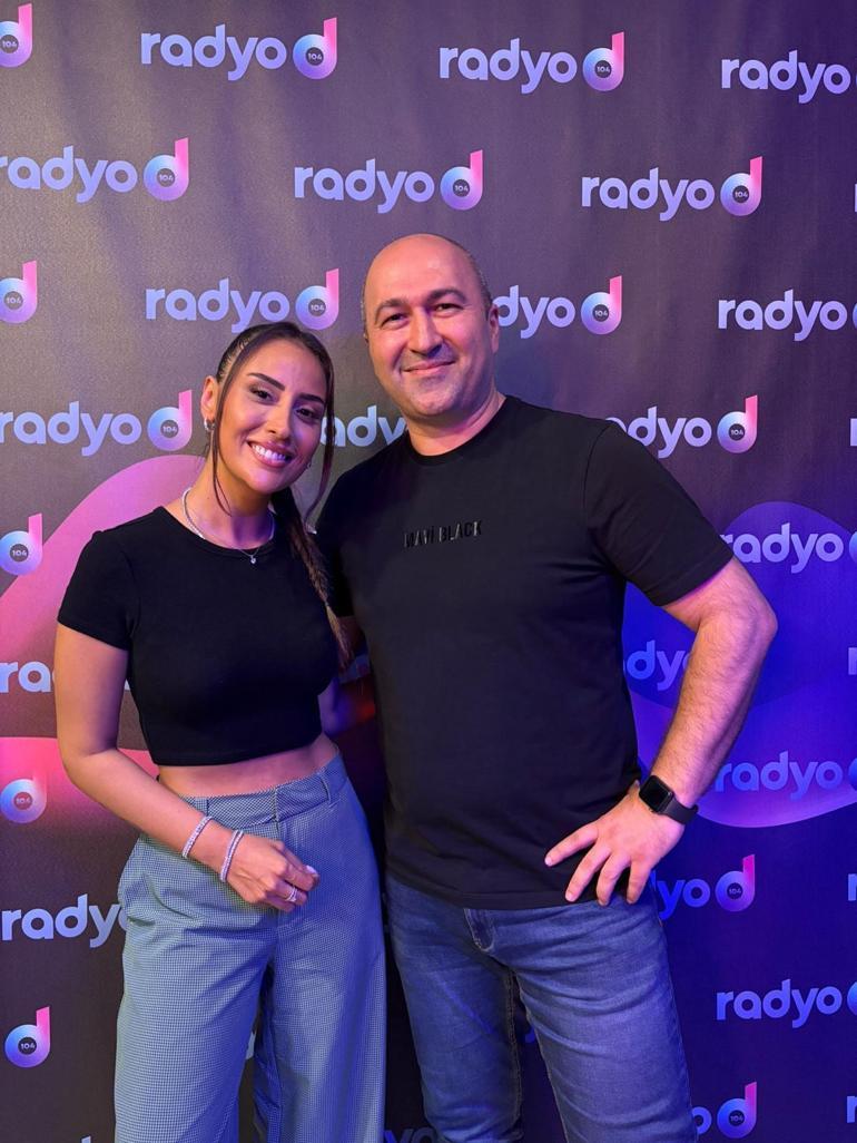 Hande Ünsaldan samimi açıklamalar Benim için her saniyesi çok kıymetliydi