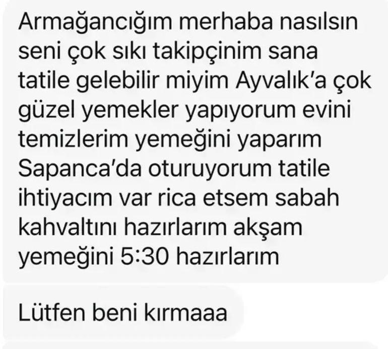 Gelen teklifle hayatının şokunu yaşadı Armağan Çağlayan o mesajı ifşa etti