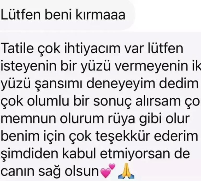 Gelen teklifle hayatının şokunu yaşadı Armağan Çağlayan o mesajı ifşa etti