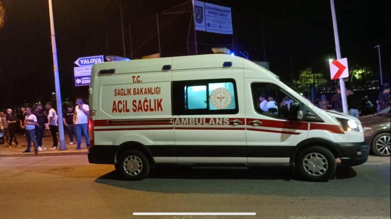 Kocaelide eşinin gözleri önünde bıçaklanarak öldürüldü